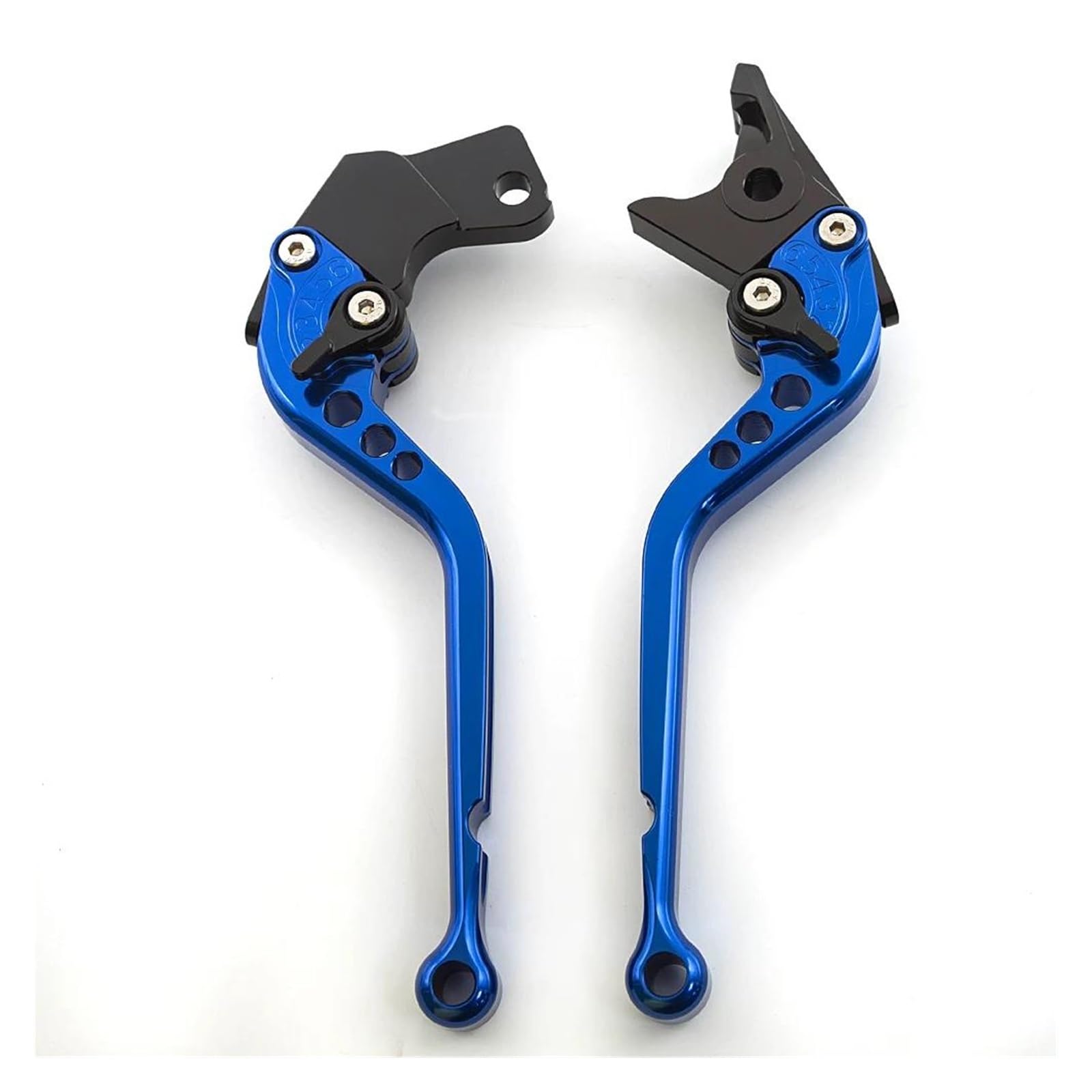 SUPER DAFI Brake Clutch Levers for GL1800 for GL 1800 for GL1800A for GL 1800A for Goldwing 2001-2016 Adjustable Motorcycle Brake Clutch Levers Clutch Brake Lever(6)