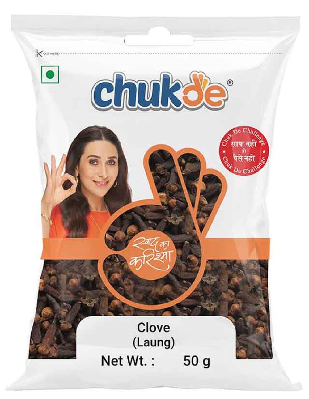 Chukde - Laung - Clove - Fresh and Aromatic Spice - Ideal for Culinary and Medicinal Use - Perfect for Cooking, Baking, and Health Benefits - Whole Spices - 50 Gm (B0CBVM3JRK) Amazon Price History, Amazon Price Tracker