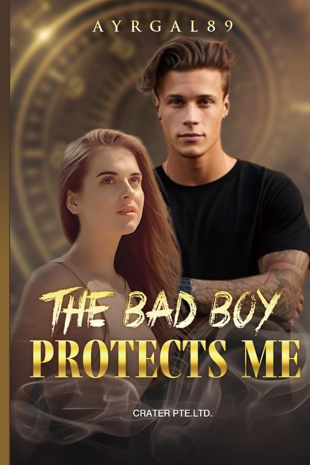 The Bad Boy Protects Me Paperback โ 8 Nov. 2023