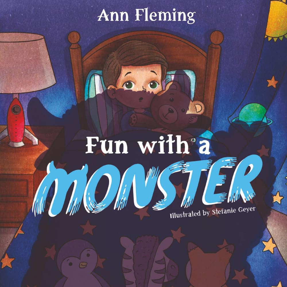 Fun with a Monster: A Celebration of Imagination