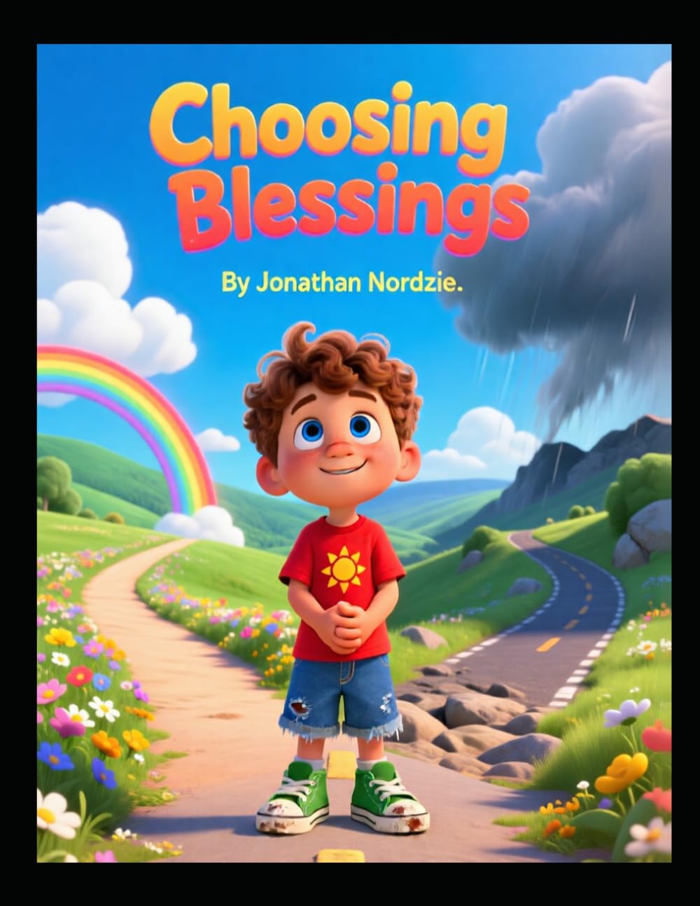 Choosing Blessings (Ages 3-7) (Deuteronomy Adventures for Little Ones)