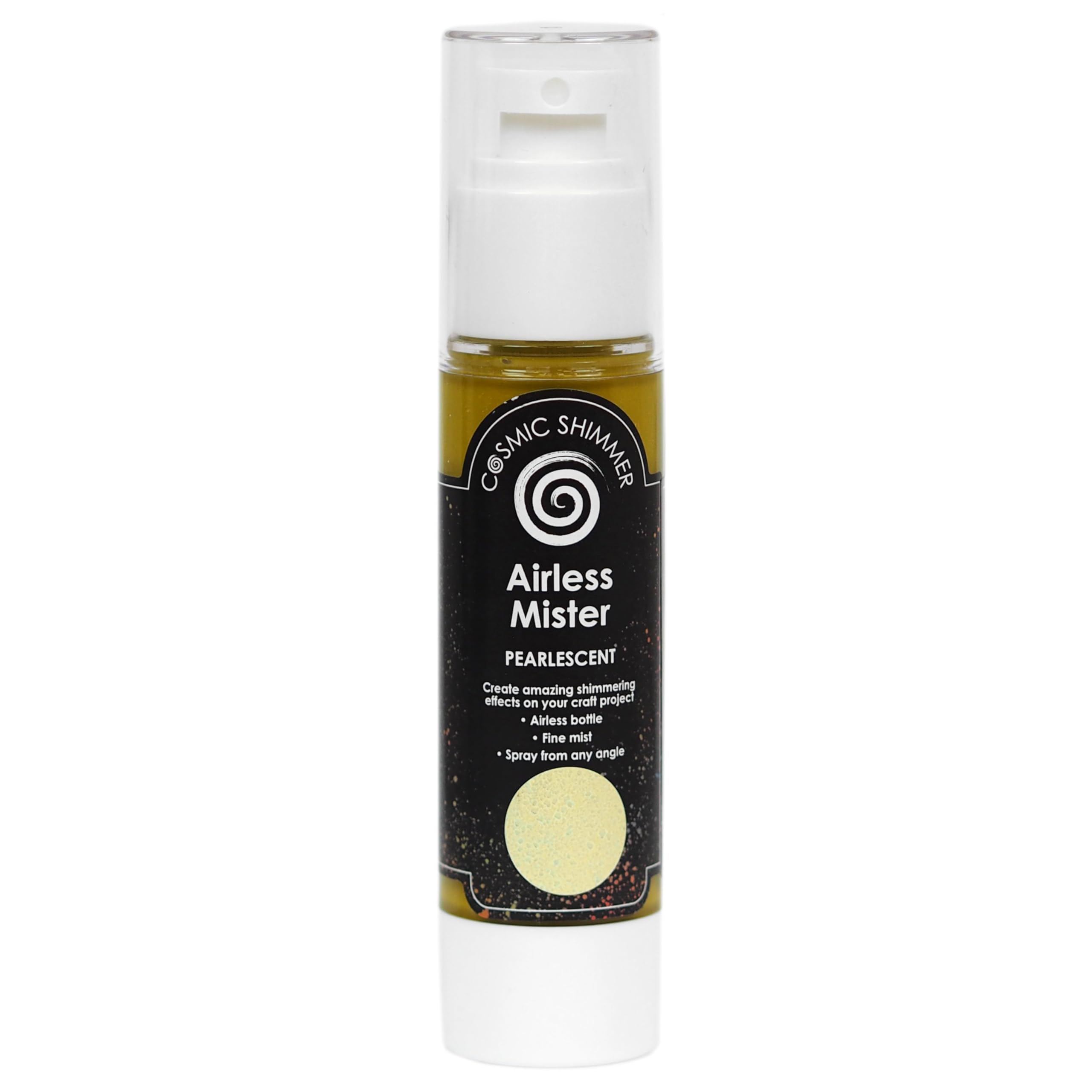 Creative Expressions Hello Sunshine Cosmic Shimmer - Pearlescent - Airless Mister