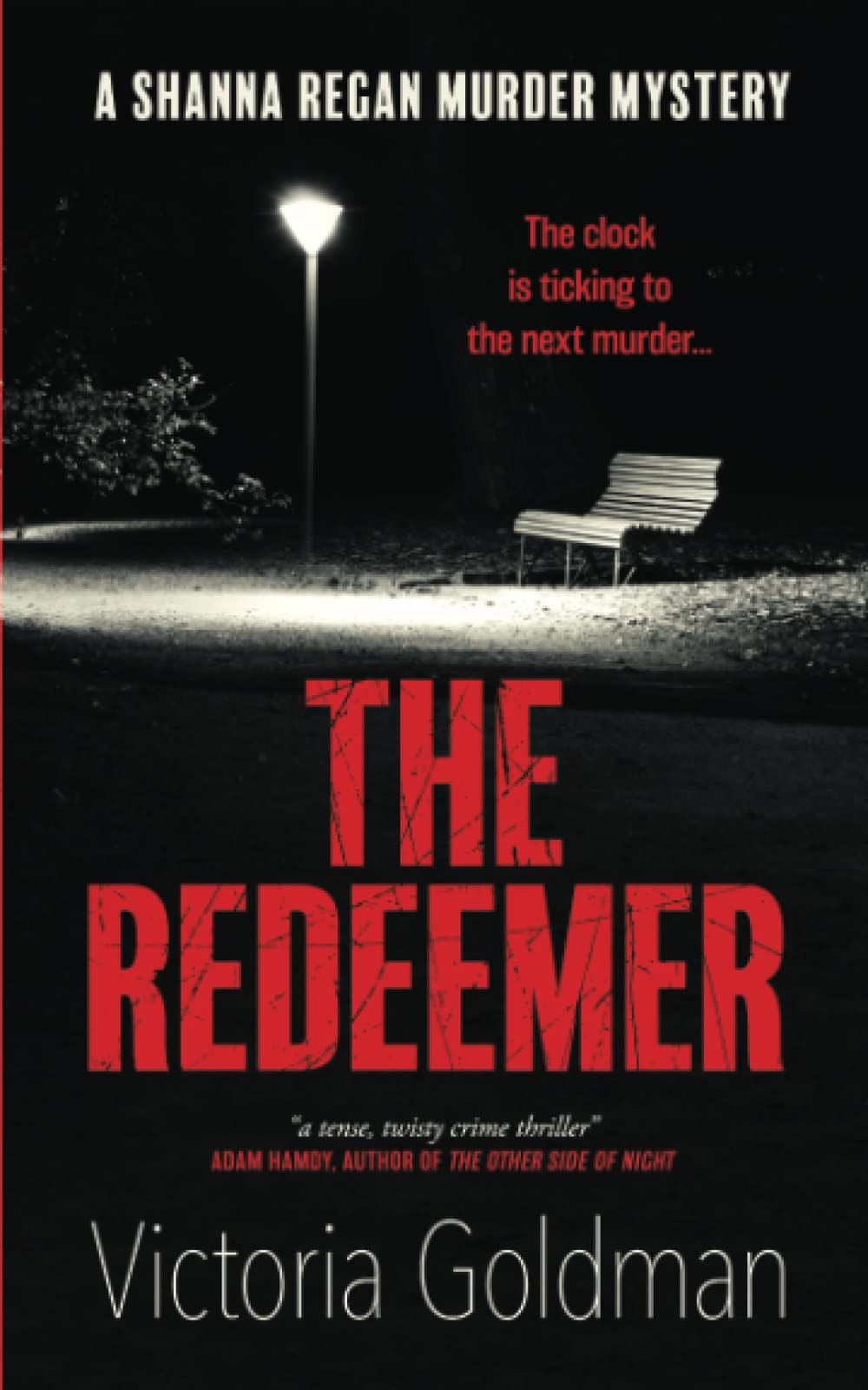 The Redeemer: A Shanna Regan Murder Mystery: 1 (Shanna Regan Mys