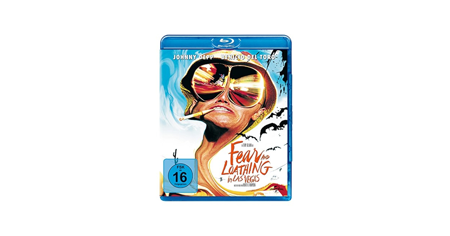 Amazon.com: Fear and Loathing in Las Vegas : Gilliam, Terry