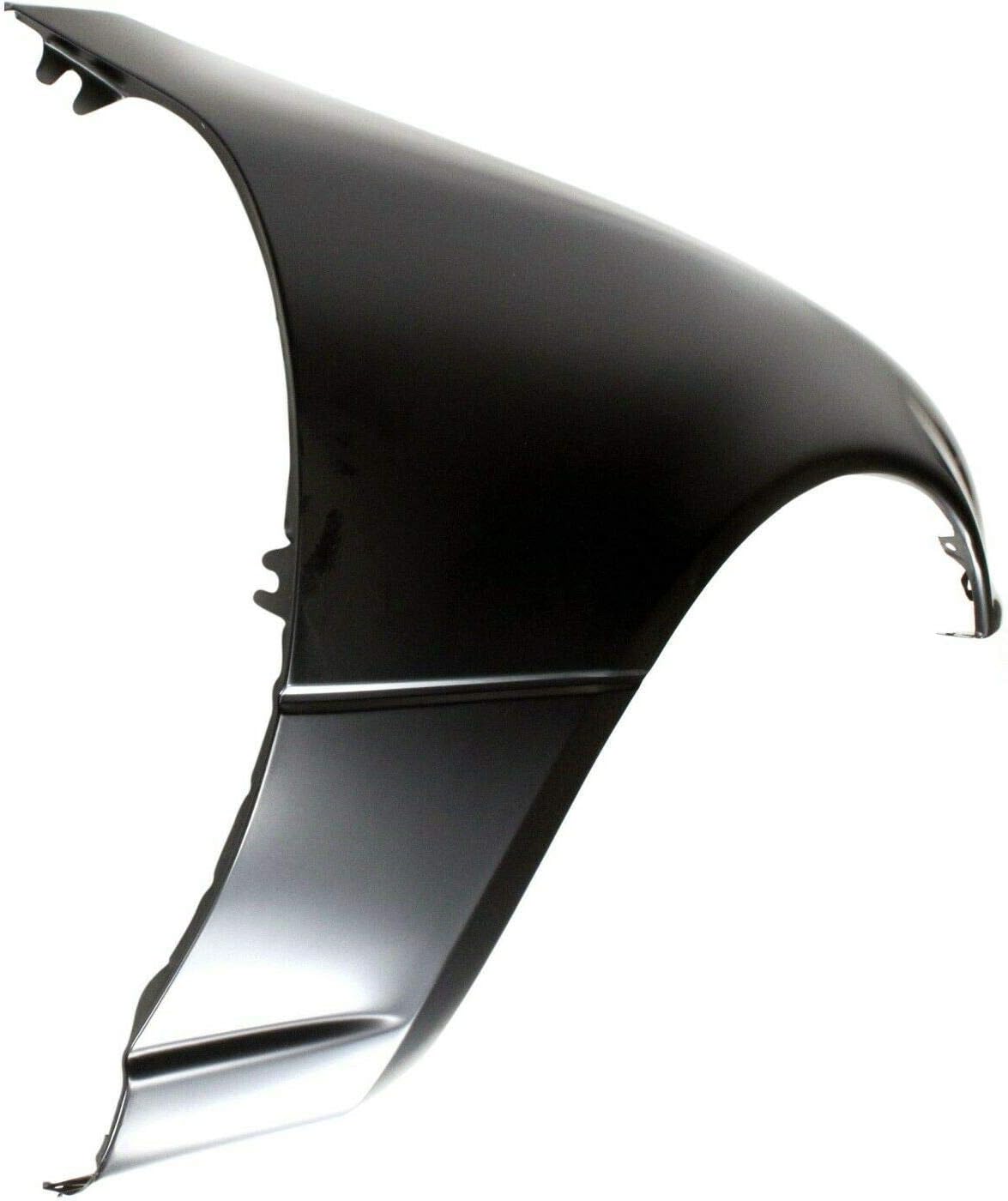 Primed Steel Fender,for 1990-1997 Miata Base 1994-1997 Miata M Edition 1997 Miata STO 1993 Miata LE 1991 Miata SE Front Passenger Side