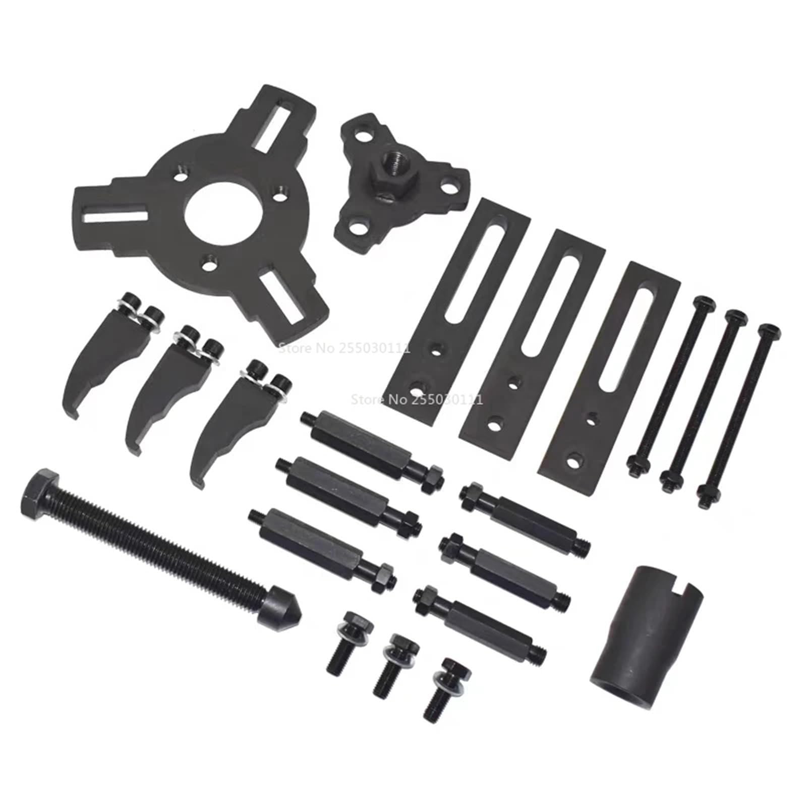 Kit centraggio Frizione Auto Compatibile con Kia Strumento Calibrazione Frizione Auto Kit Correttore Allineamento Dell'estrattore Rimozione Doppia Trasmissione