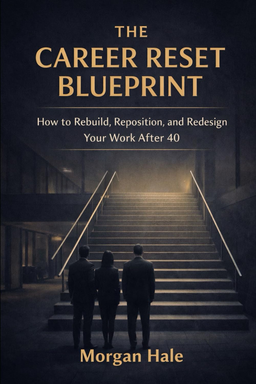 The Career Reset Blueprint: How to Rebuild, Reposition, and Redesign Your Work After 40
