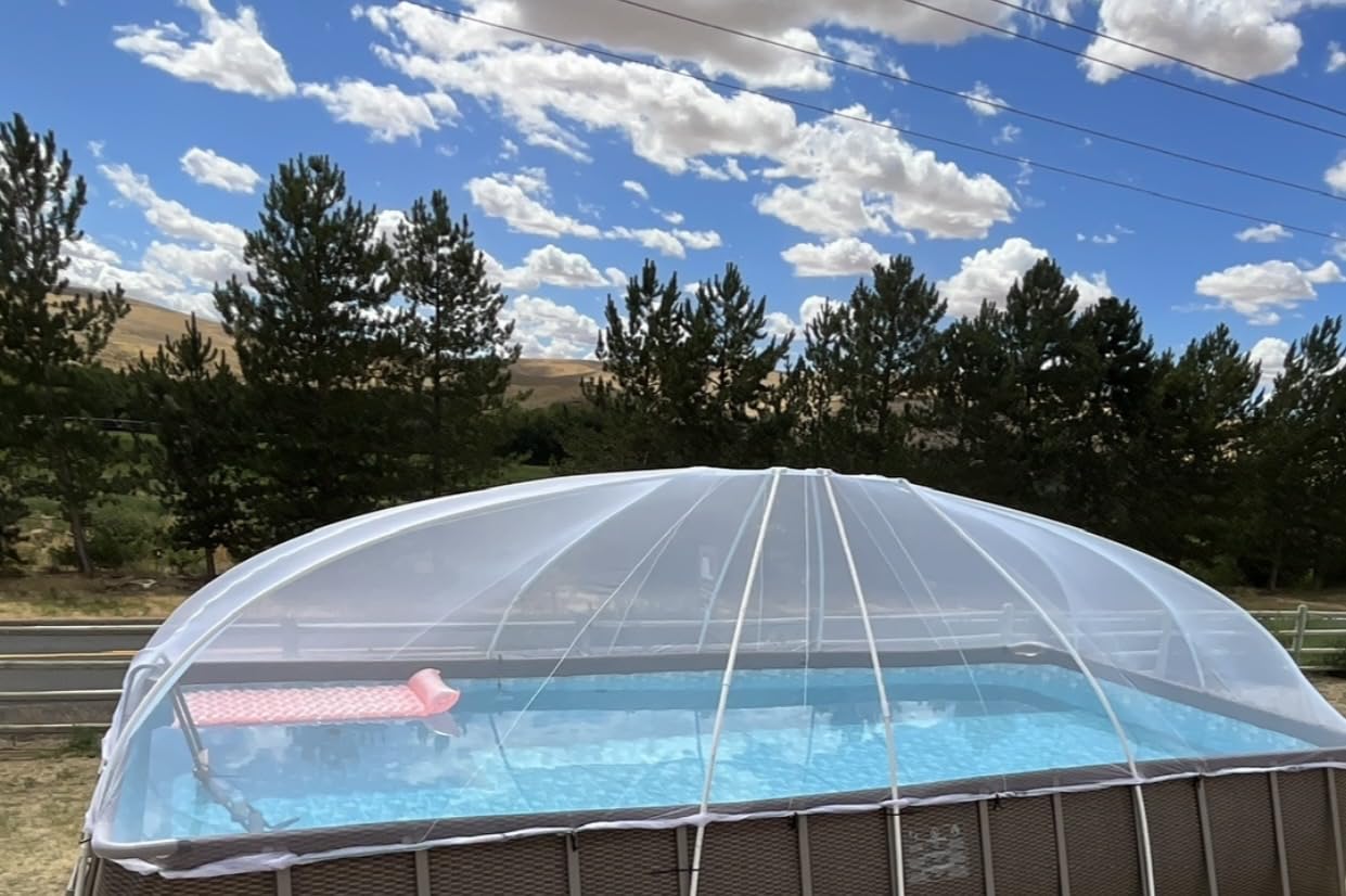 Flexnet Dome Rectangular Oval