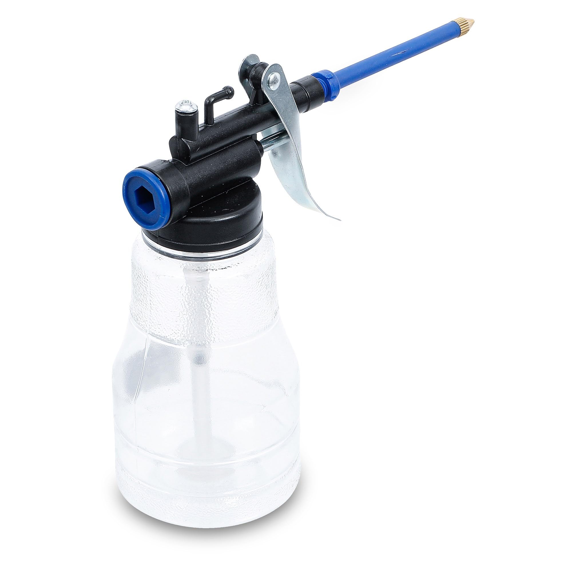 BGS 8441 | Plastikowy pojemnik na olej | 250 ml