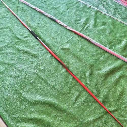 Generic Mountainsports Competition 800Grams 60M Rubber Tip Javelin Stick - Track&Field Throwing Equipment 800G Javelins Throw thumb #5