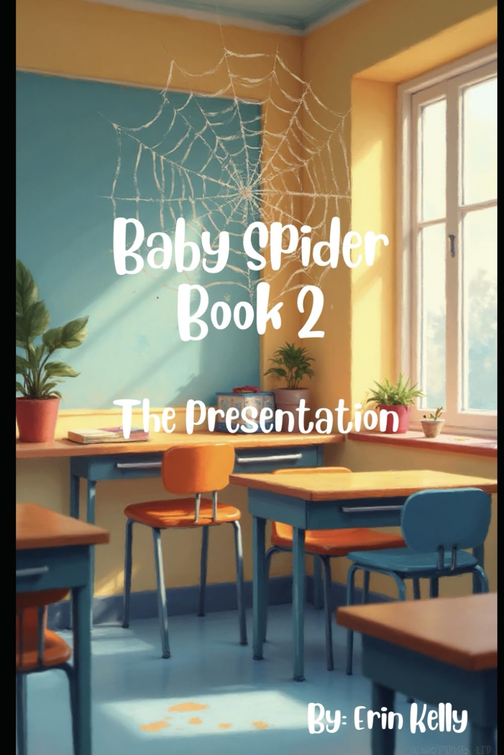 Baby Spider Book 2: The Presentation