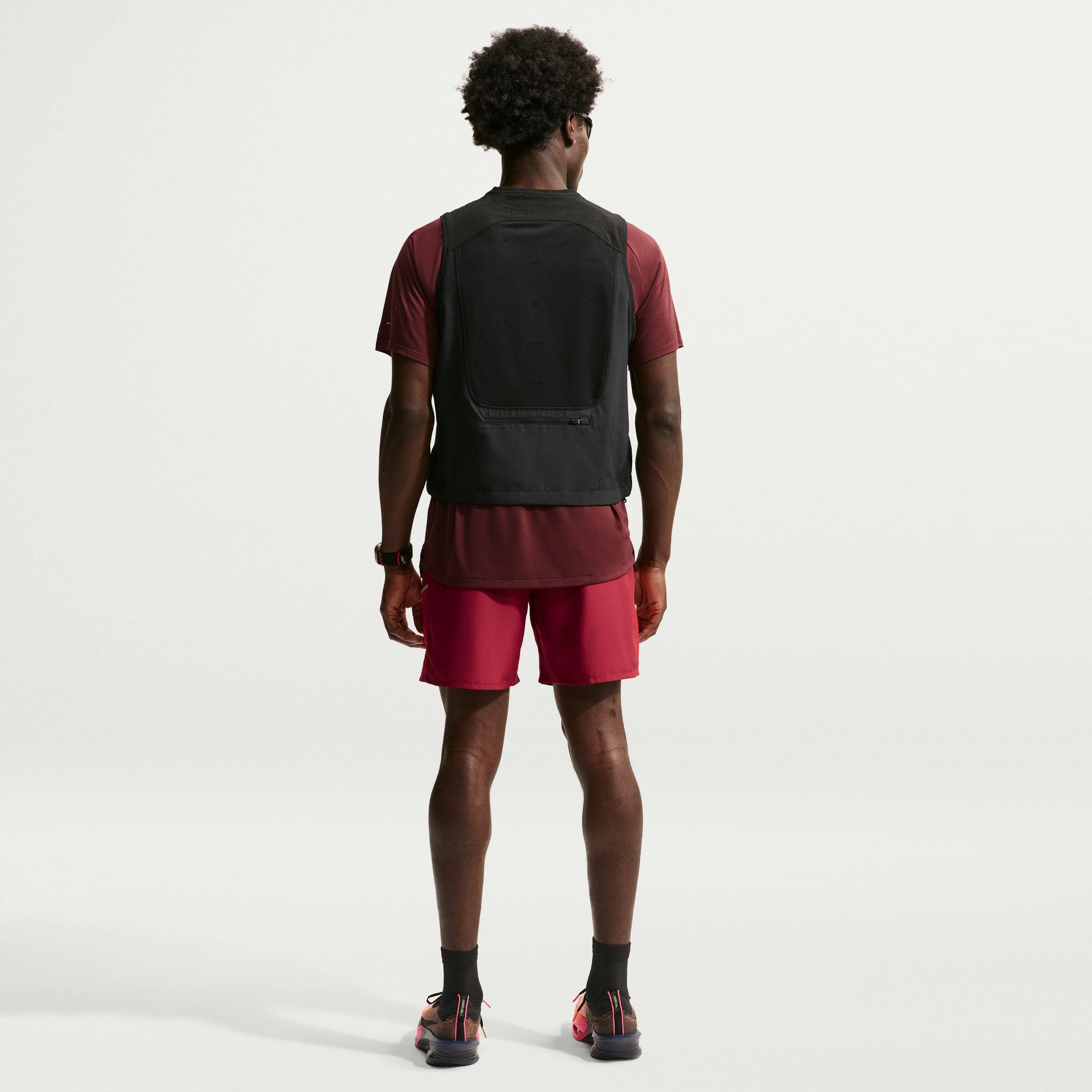 Nike Miler Dri-FIT-Laufshorts mit Futter (ca. 18 cm) für Herren, IF2070
