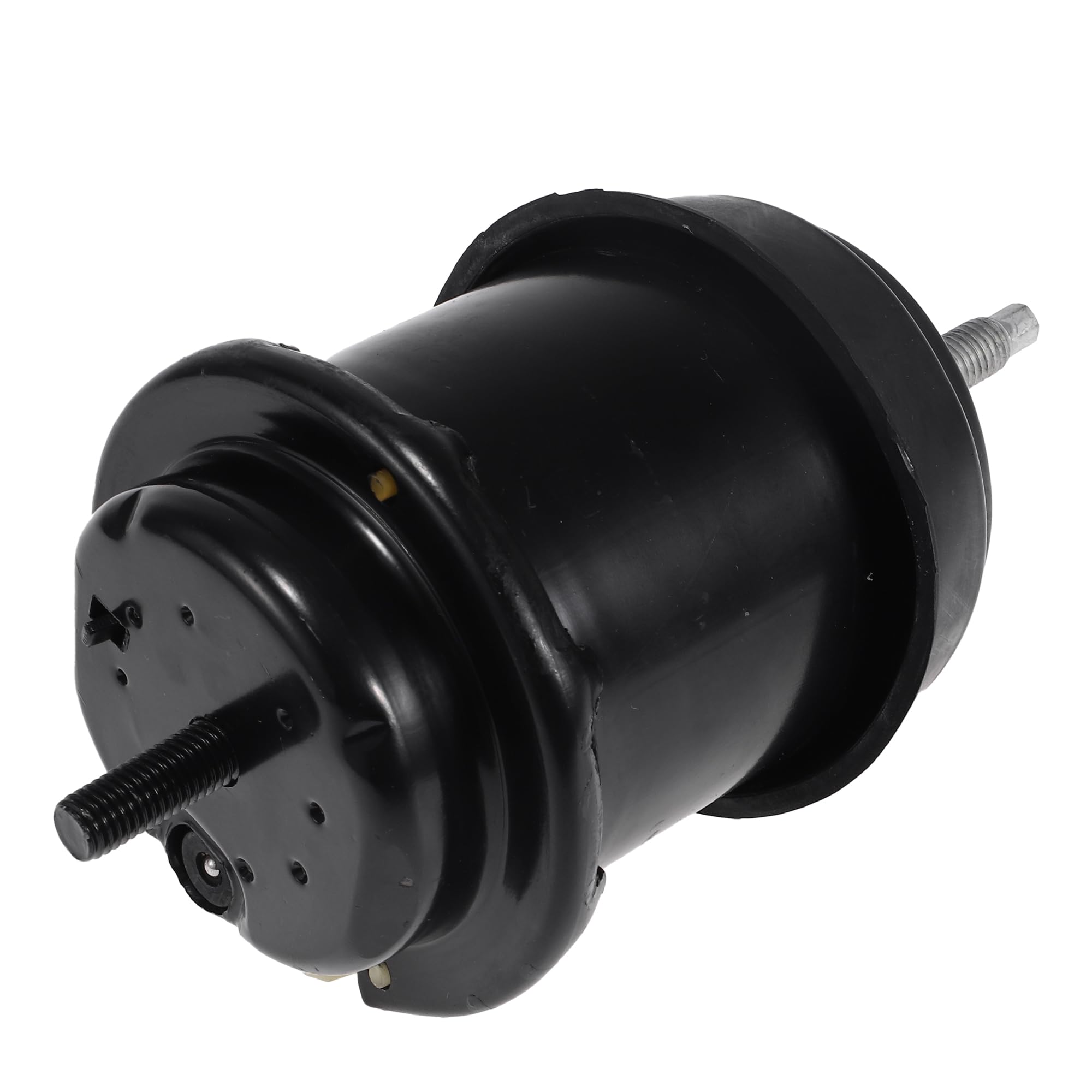 Engine Motor Mount, Transmition Mount No.25840452 for Chevrolet Traverse 3.6L 2009-2015 Black Silver Tone, 1 Pc