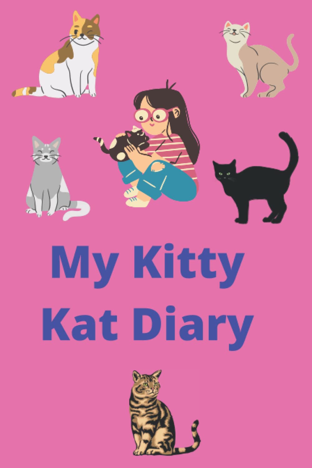 My Kitty Kat Diary