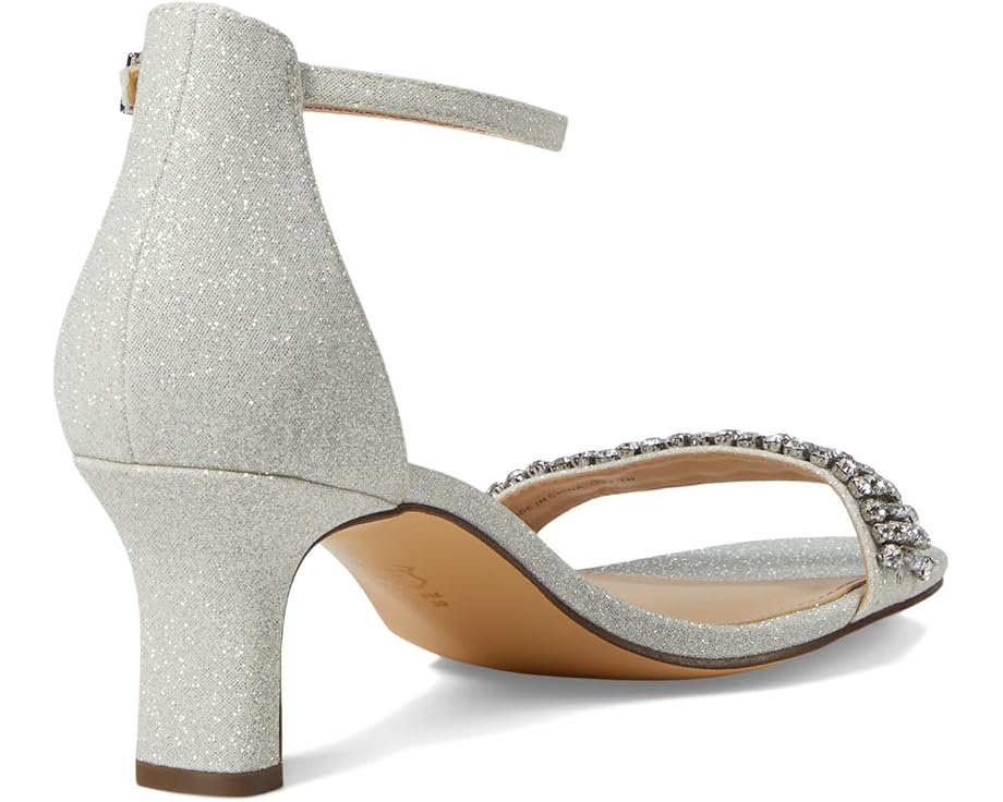 Nina Britany - Back View