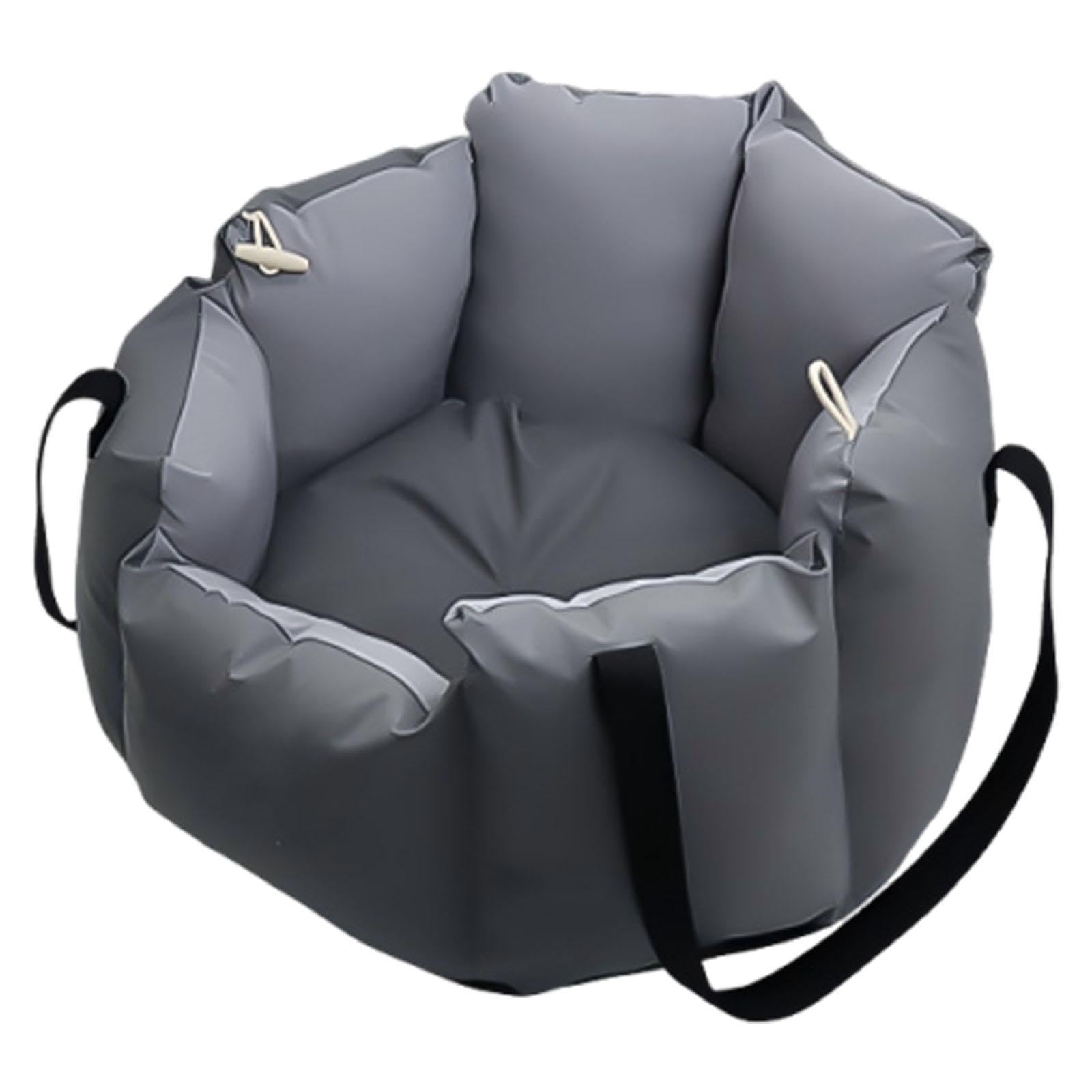 Seat bed cosy robuste 40cm pour le transport et la maison
