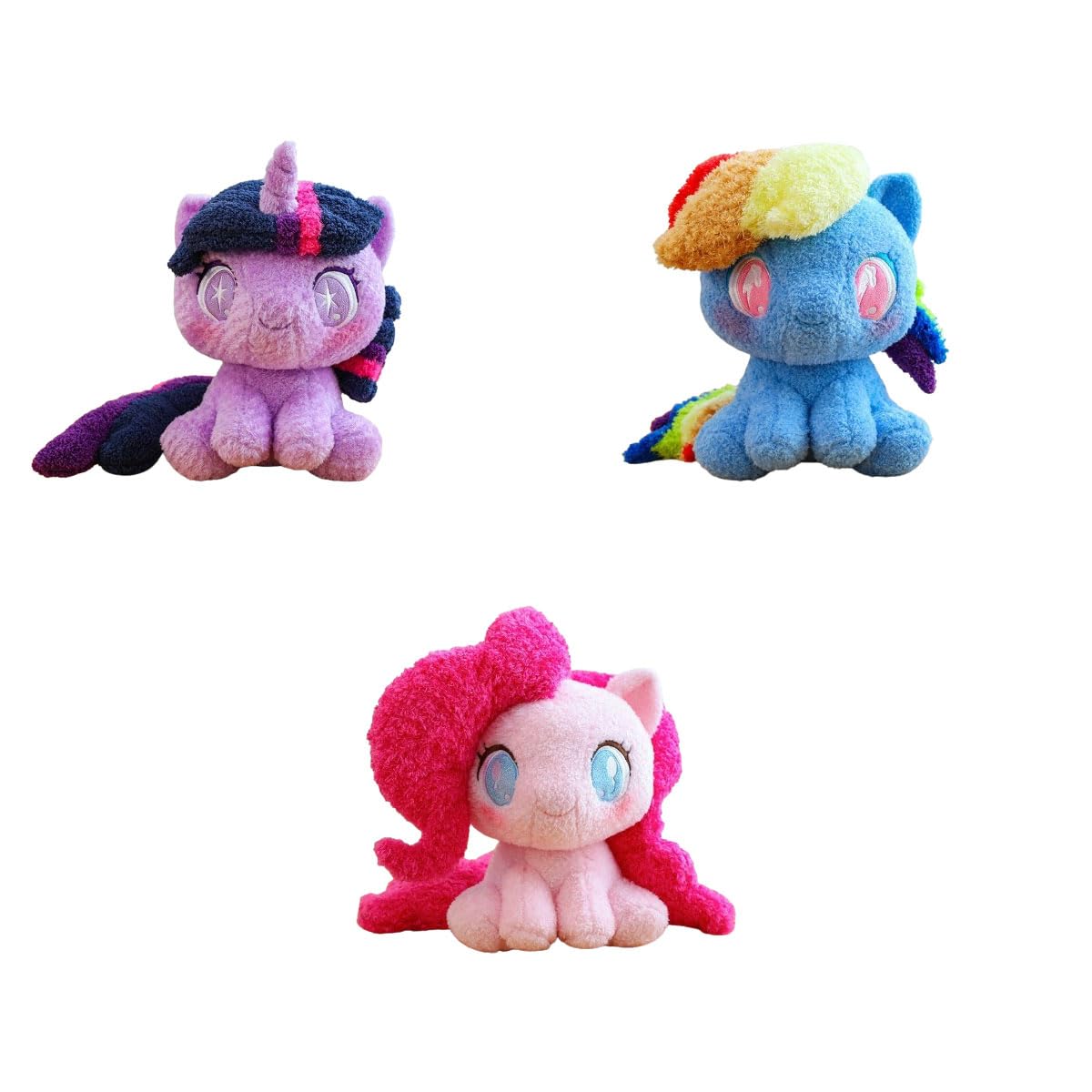Amazon.co.jp: マイリトルポニー ぬいぐるみ 抱き枕 ツワイ