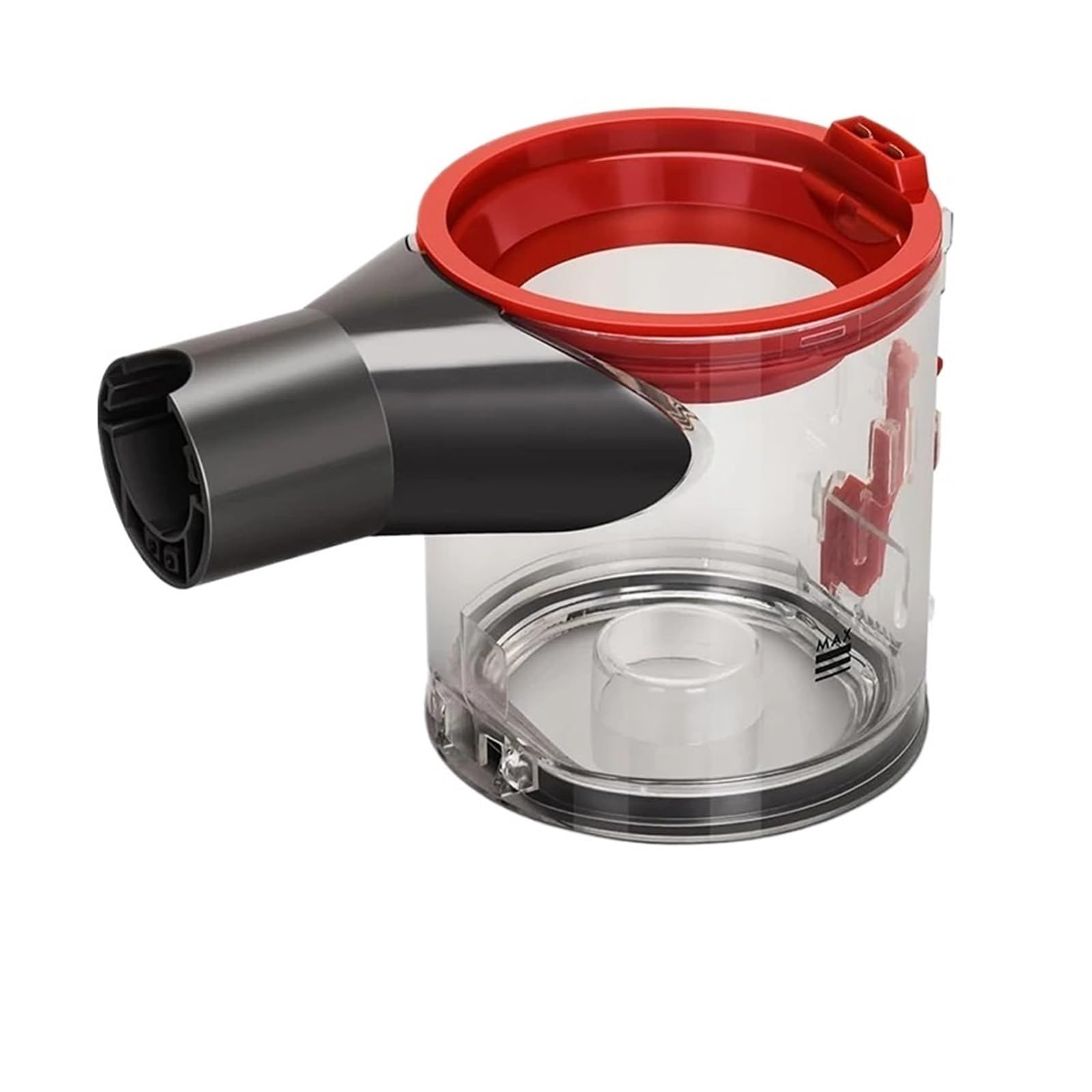 Replacement Dust Bin ，Compatible For Dyson， V7 V8 Parts Canister Vacuum Attachments Dust Bucket Container Dustbin Part