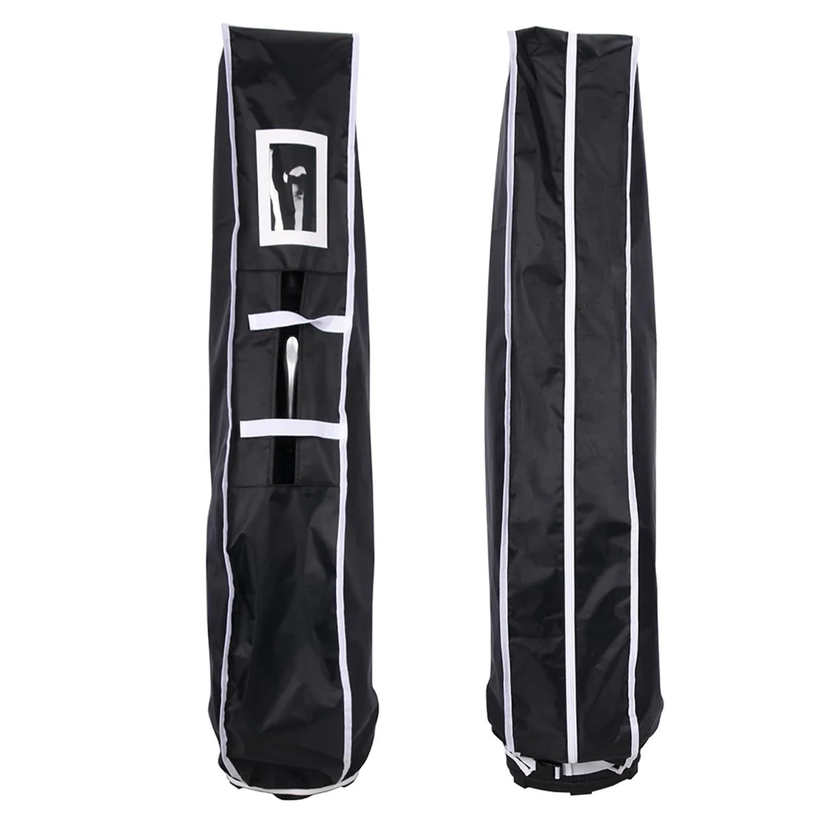 Abdeckung Golfbag Golf-Regenschutztasche, wasserdicht und staubdicht, tragbar, faltbar, for Reisen