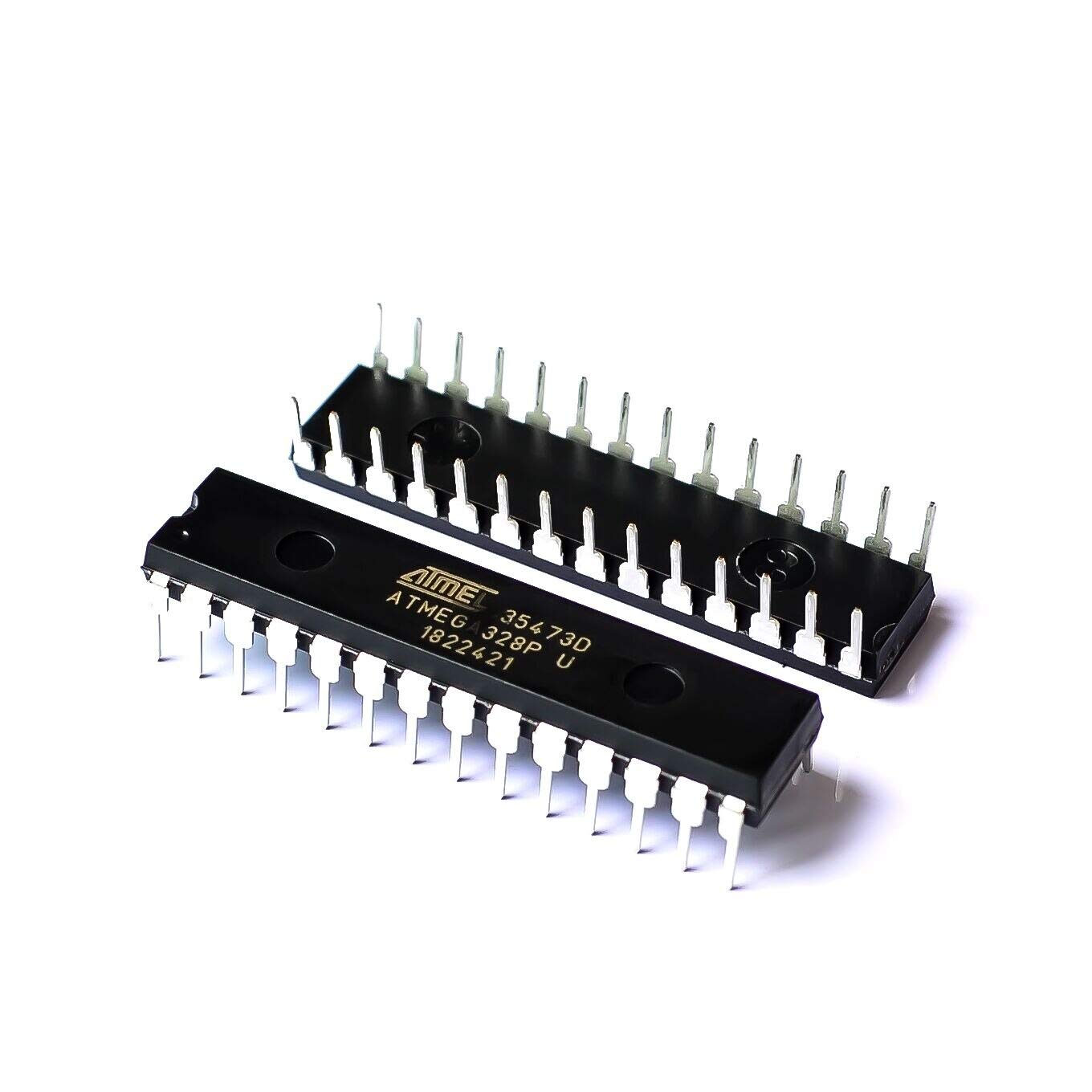 Arduino Dip28 Atmega328p Arduino Mua CHÍP Cu1eaeM ATMEGA328P-PU DIP28 CHINH HÃNG ...