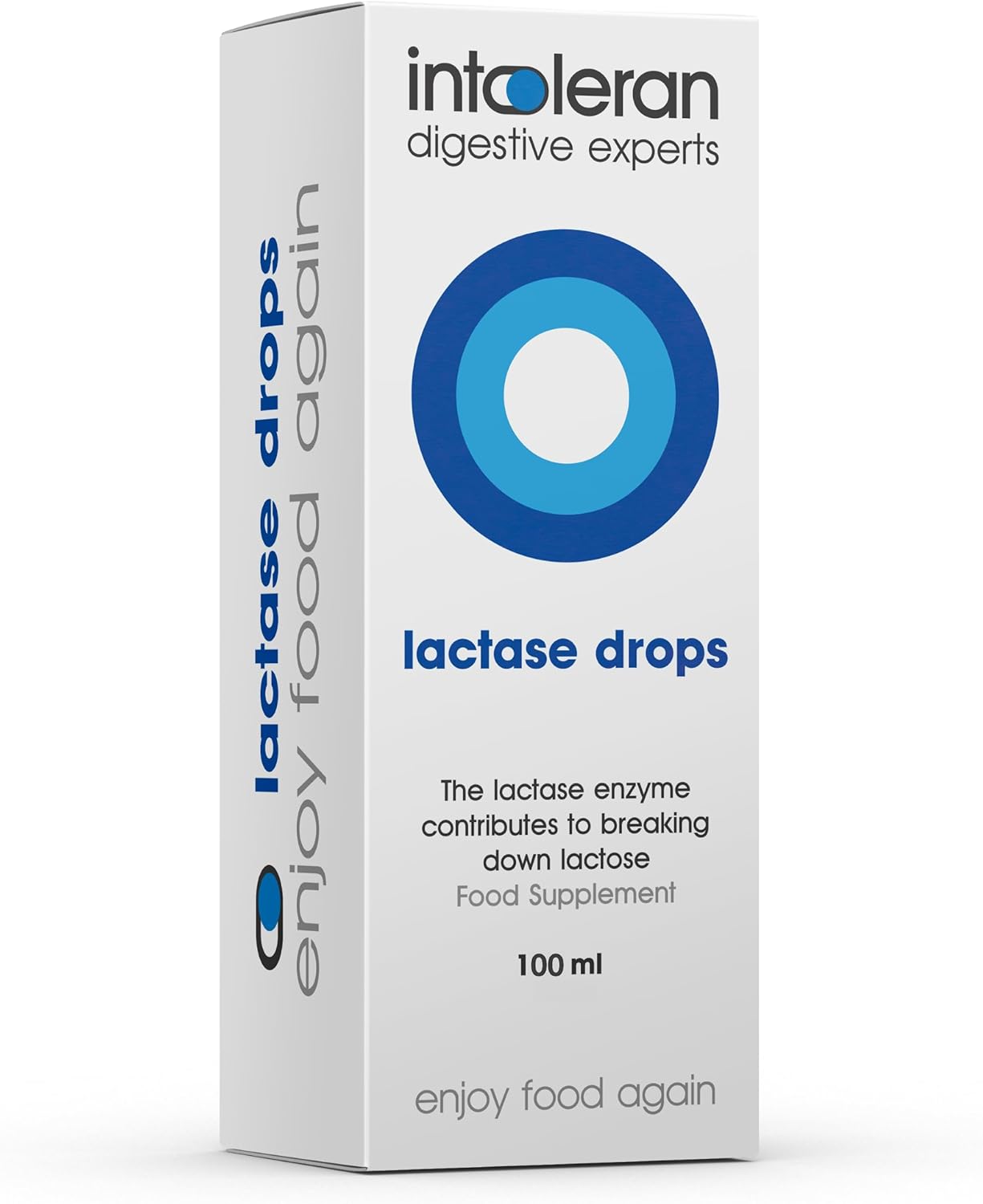 Lactase Drops (100mL) Health, Household & Personal Care