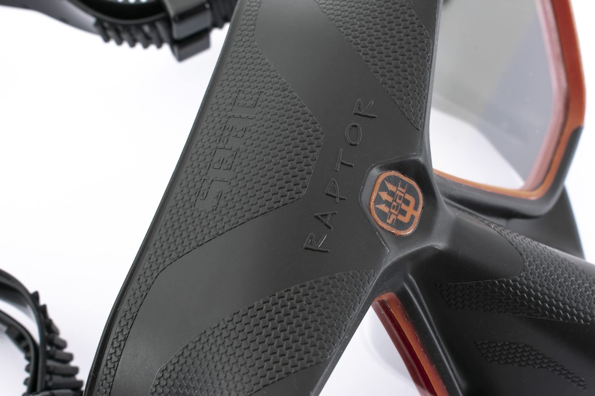 Seac Raptor, máscara de bajo Volumen para apnea y Pesca submarina,