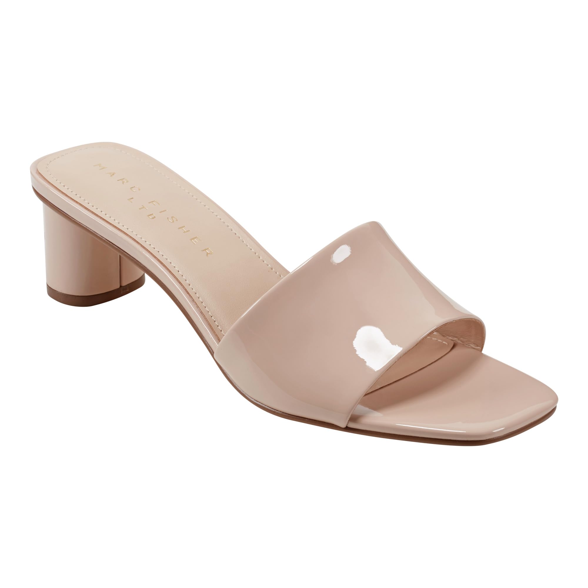 Marc Fisher LTD Women's Nemmie Heeled Sandal