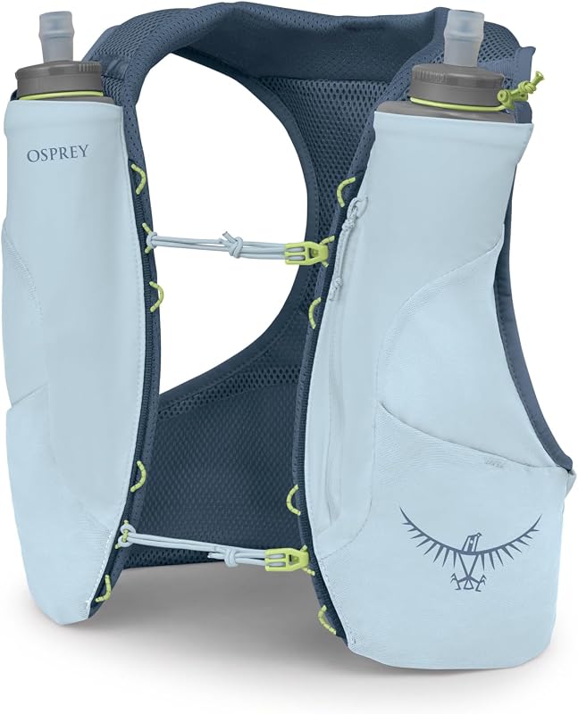 Duro LT Women's Running Hydration Vest with Hydraulics Soft Flasks