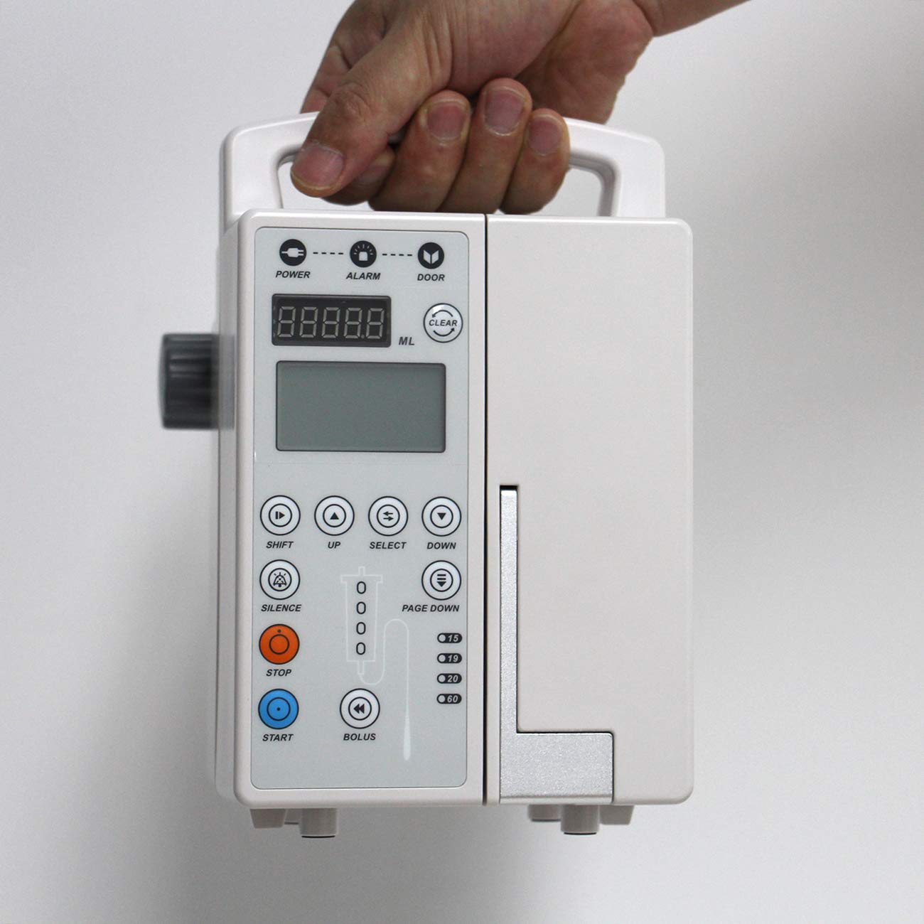 Vet Medical Equipment LCD Automatic Veterinary Infusion