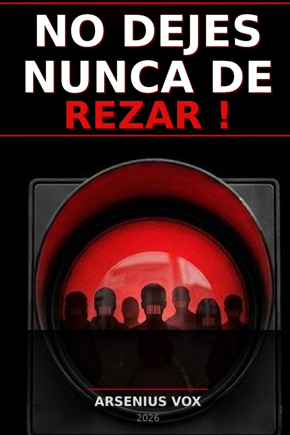 Nunca dejes de rezar