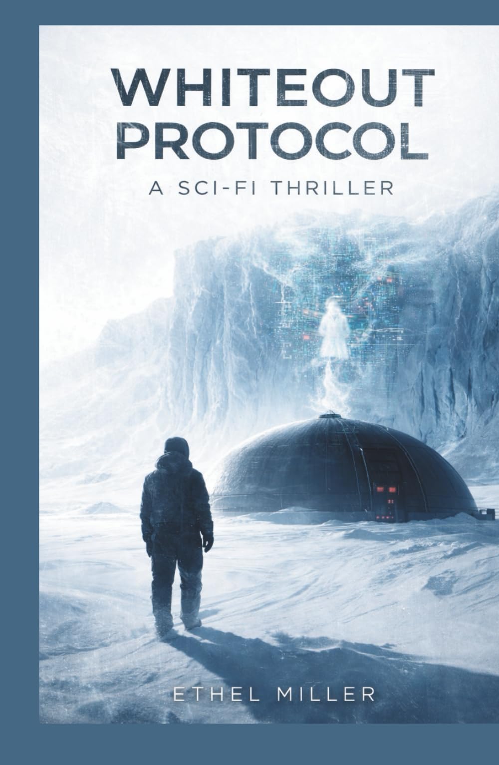 Whiteout Protocol: A Sci-fi Vega Station Thriller