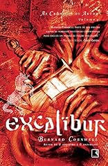 Capa de Excalibur (As crônicas de Artur Livro 3)