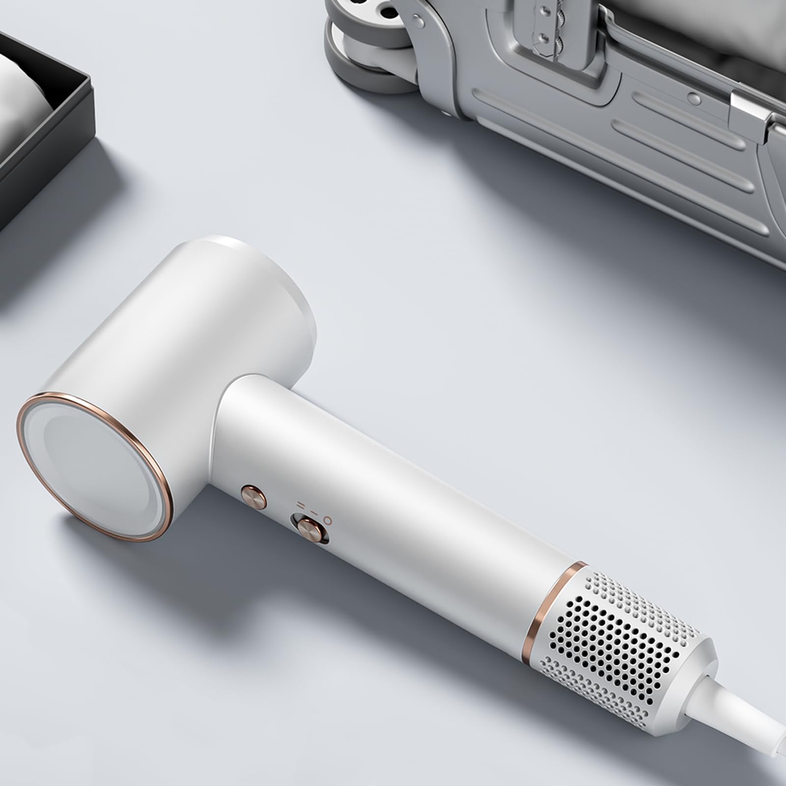 Amazon.com : High-Speed Ionic Hair Dryer:3Min Fast Dry with