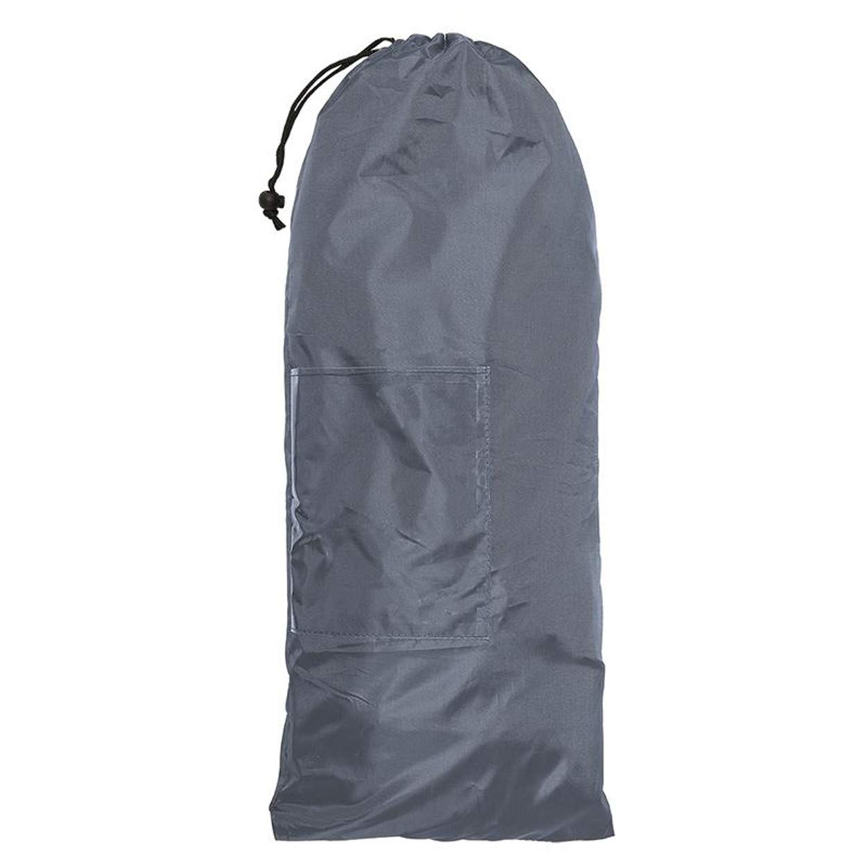 ProPlus Cortavientos para caravana de 50 cm de alto, 4 a 6 m