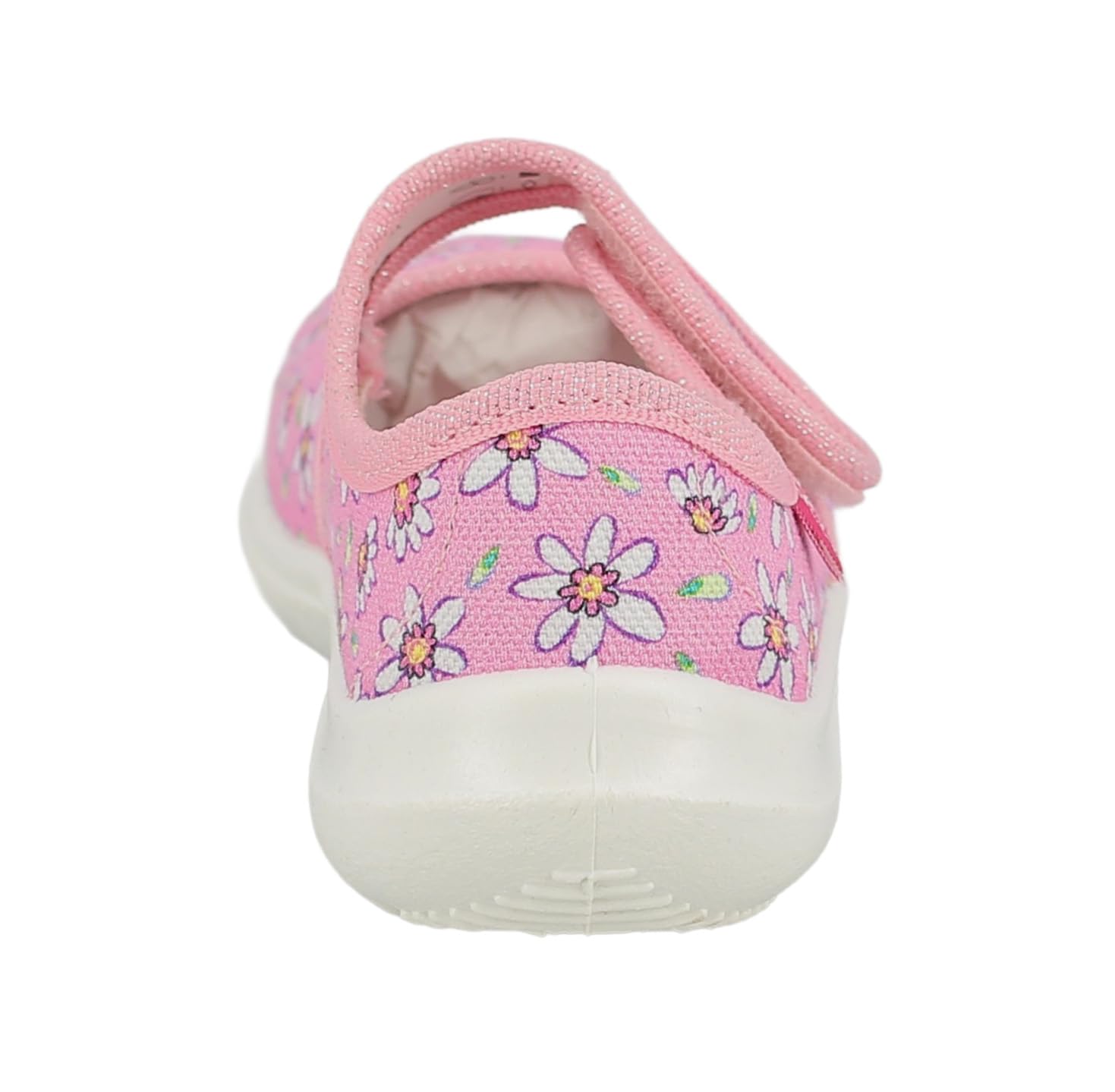 Beck Mädchen Flower Power-3093Slipper