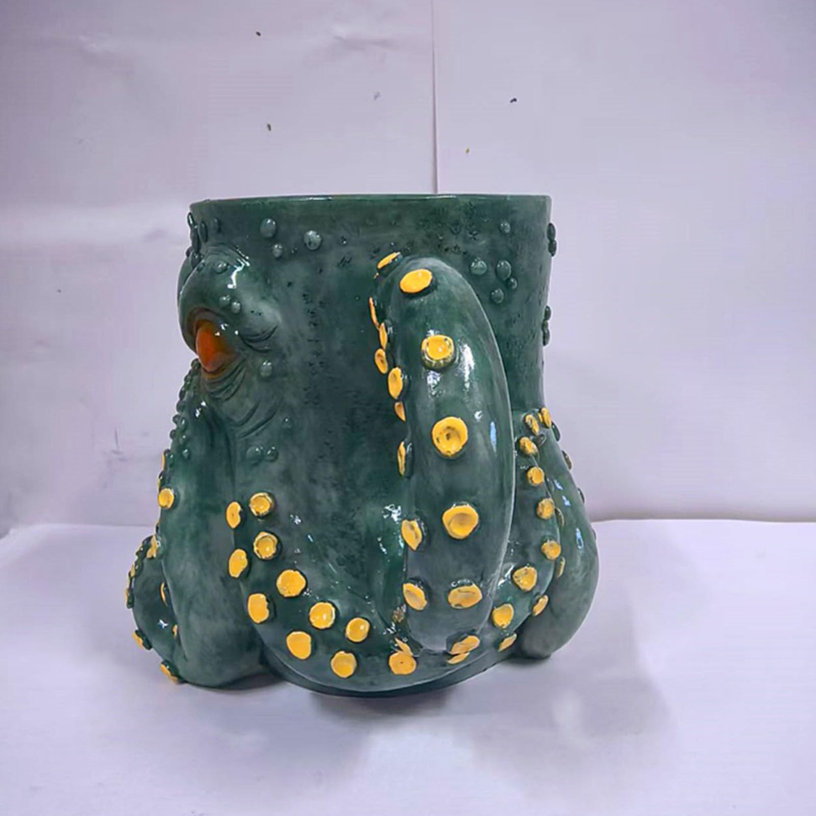 Tazza da bere in resina Grande Capacità Pirata Boccale da birra Boccale Boccale Bevande con manico Accessori da collezione Resina Pirata a tema Drinkware
