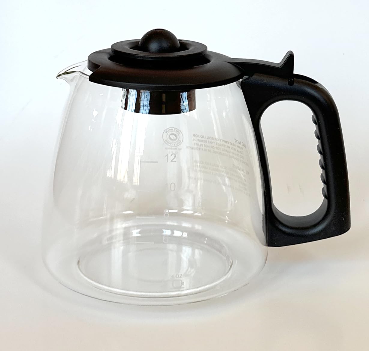 Amazon.com: 12CUP Coffee Machine Carafe,Compatible With Mr Coffee