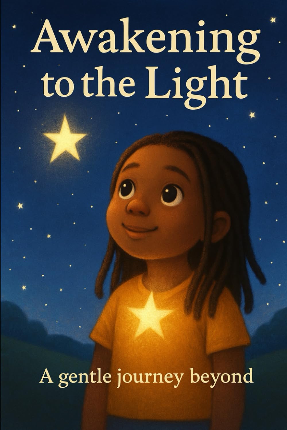 The Light Inside Me: A Journey to the Higher Self: A Gentle Story of Self-Discovery, Inner Wisdom, and Spiritual Awakening for Children