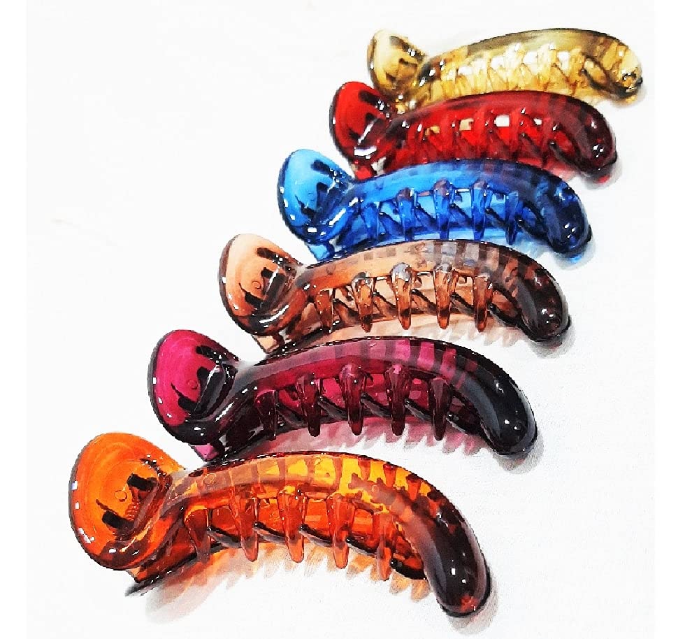 See full amazon price history chart for Aspire T Korean Big Banana Hair Clips/Clutchers For Women & Girls Unbreakable Plastic Colorfully (Set of 3) Aspire T Korean Big Banana Hair Clips/Clutchers For Women & Girls Unbreakable Plastic Colorfully (Set of 3) (B093DK28YD) Amazon Price History, Amazon Price Tracker