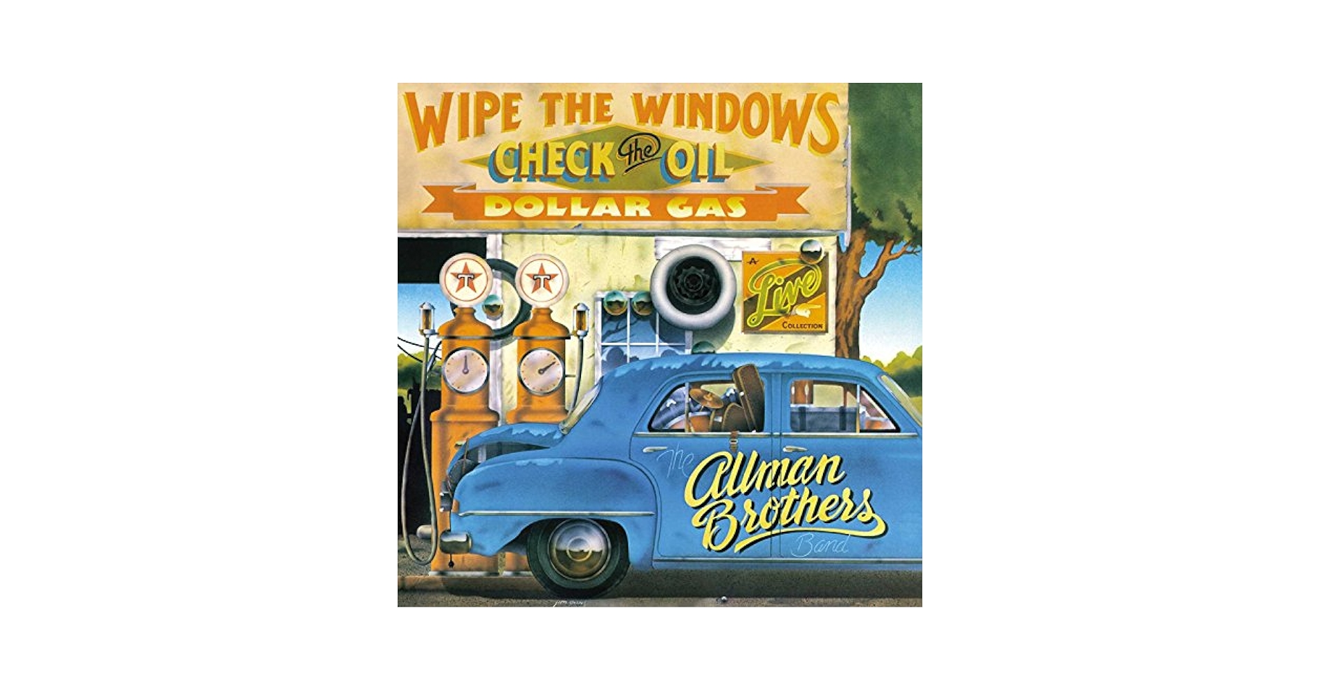 Amazon.com: Wipe The Windows, Check The Oil, Dollar Gas [2