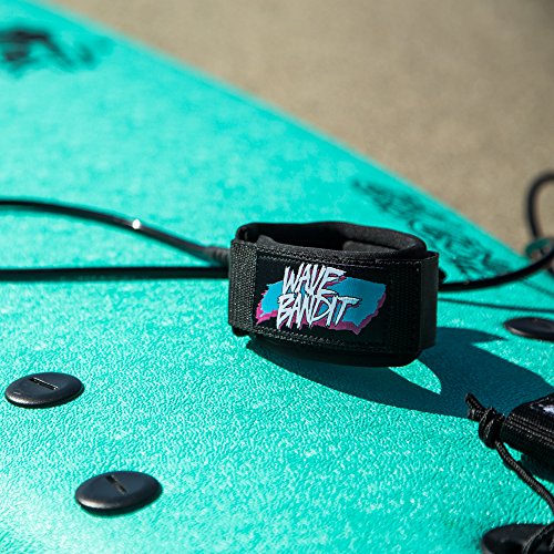 Wave Bandit Surfboard Leash - Thumbnail 2