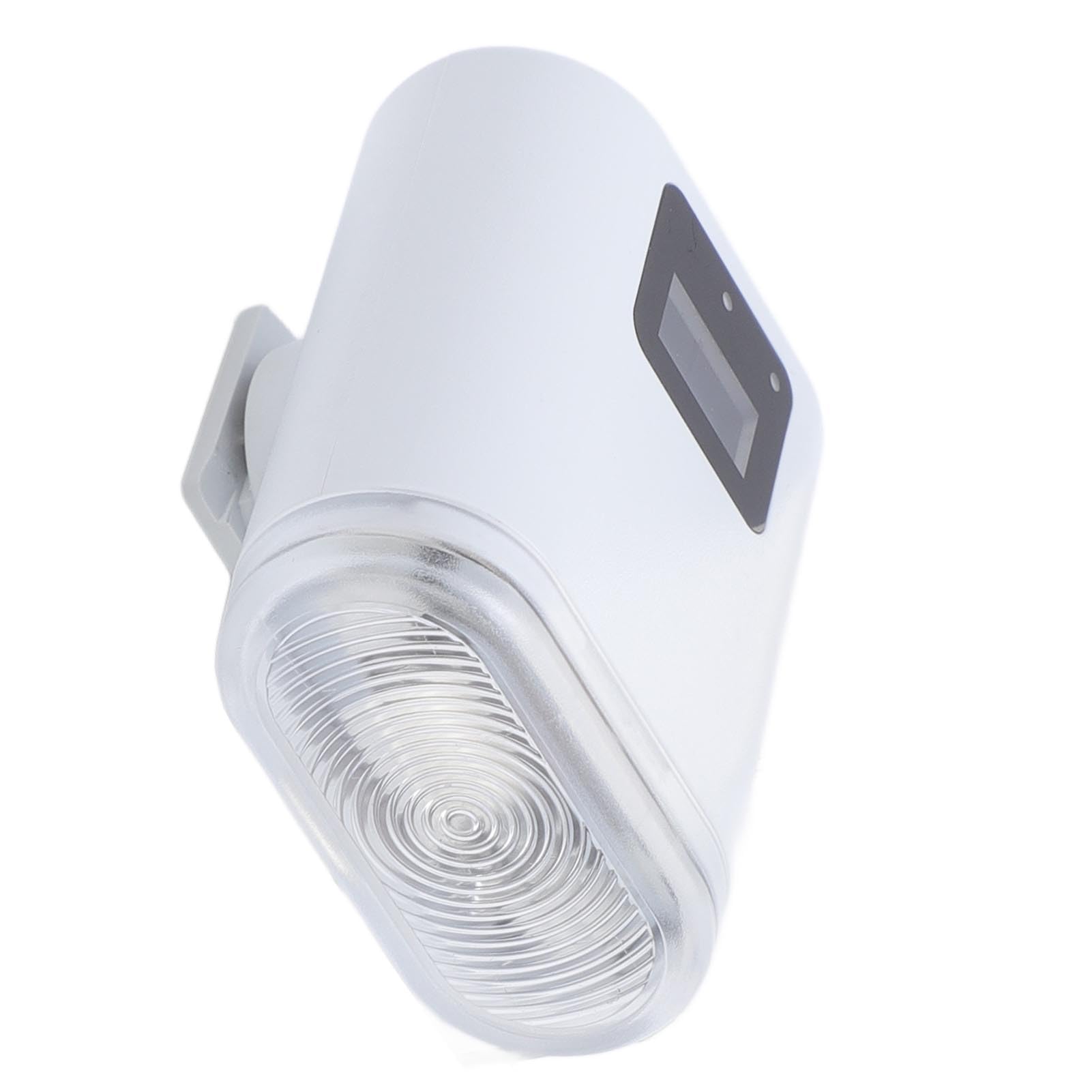 Cryfokt Flash Compacto para Cámara con Interfaz de Montaje Universal