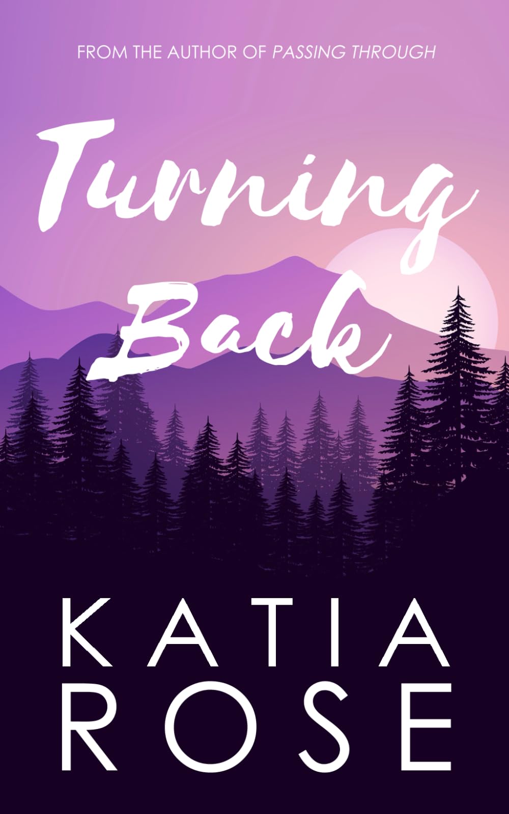 Turning Back (Three Rivers)