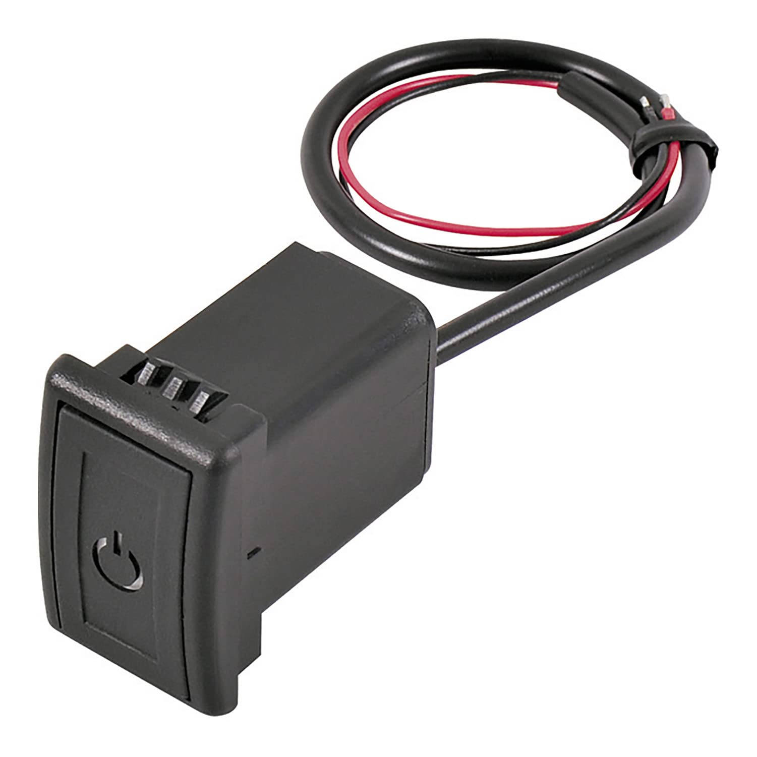 Amazon.co.jp: エーモン プッシュスイッチ (スズキ用) ON-OFF DC12V
