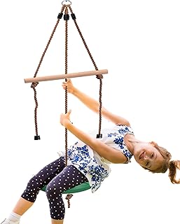 árvore disco | disco para crianças com barras macaco,Corda escalada para árvore infantil com plataformas, assento árvore disco, Iytefeki