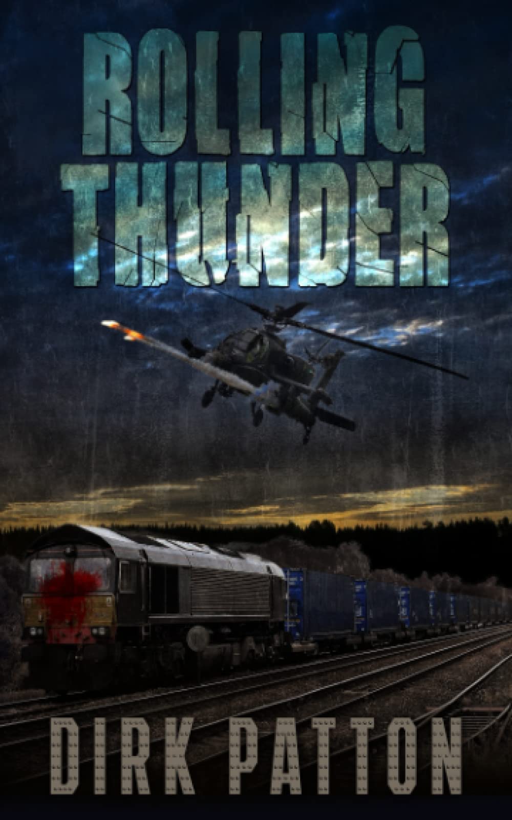 Rolling Thunder: V Plague Book 3: Volume 3,Patton, Dirk Dirk Pat