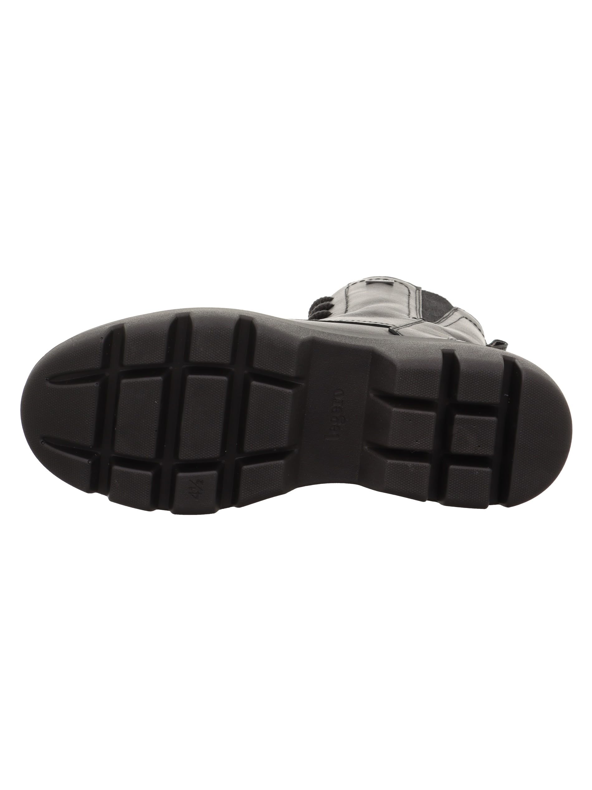 Legero Damen ANGELINA warm gefütterte Gore-Tex Stiefelette, SCHWARZ (SCHWARZ) 0100 – Ansicht 4