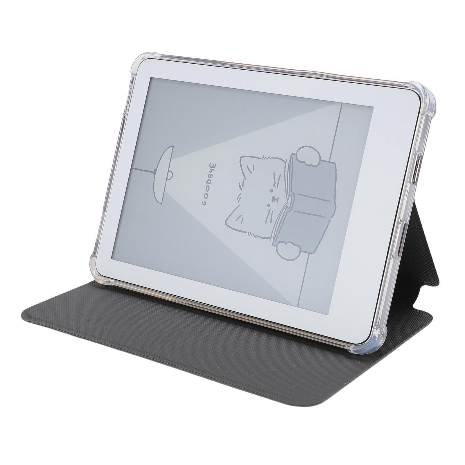 CHICIRIS Elektronischer Buchleser, 6-Zoll-Touchscreen, Leicht, 4 GB RAM für Begeisterte Leser, 11 EMMC-Speicher (White)