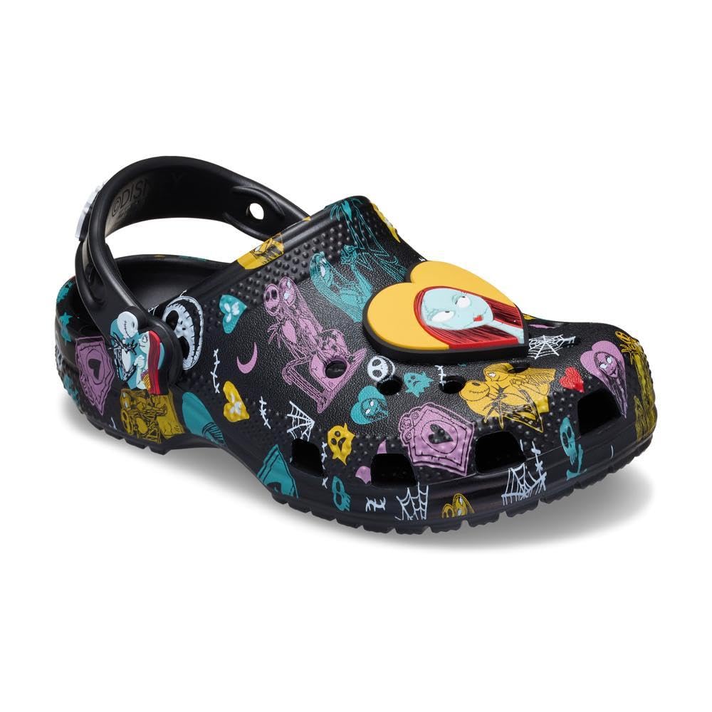 Crocs Nightmare Multi Classic Clog T ZuecosUnisex niños