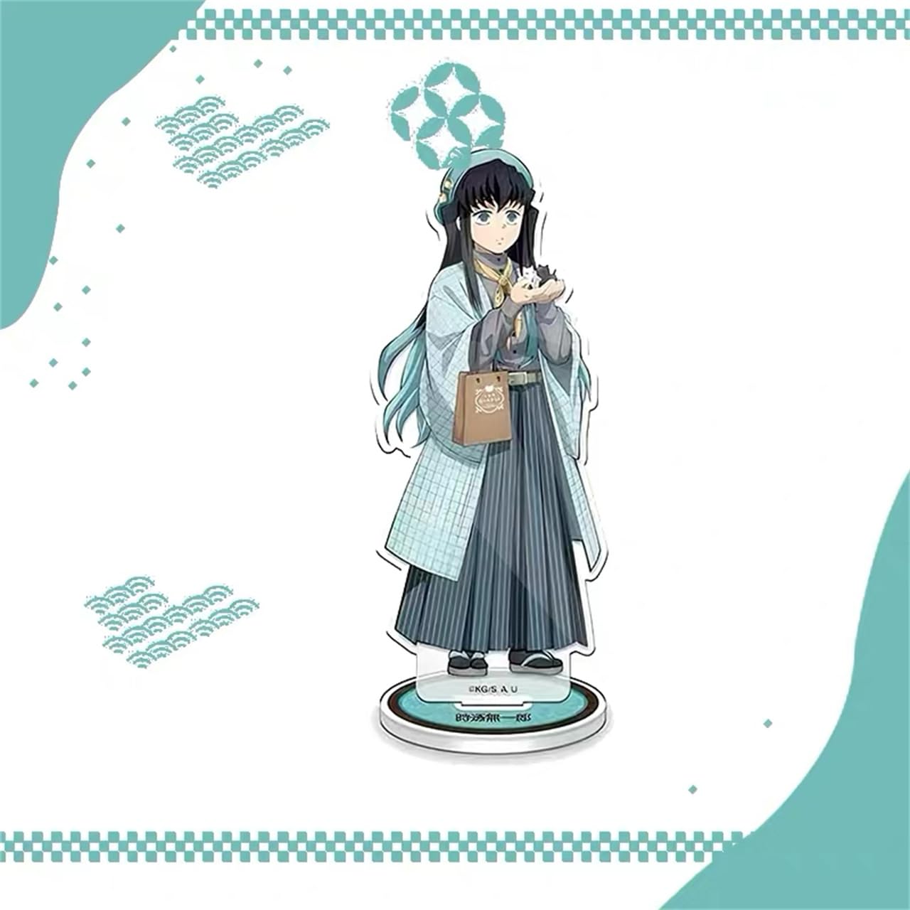 Amazon.co.jp: VANTAL 鬼滅の刃 鍛刀村編立て牌和服シリーズ